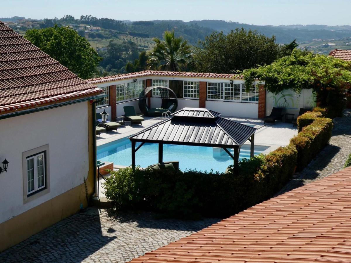 Vida-Vi, Country House And B&B Carvalhal Bemfeito Exterior foto