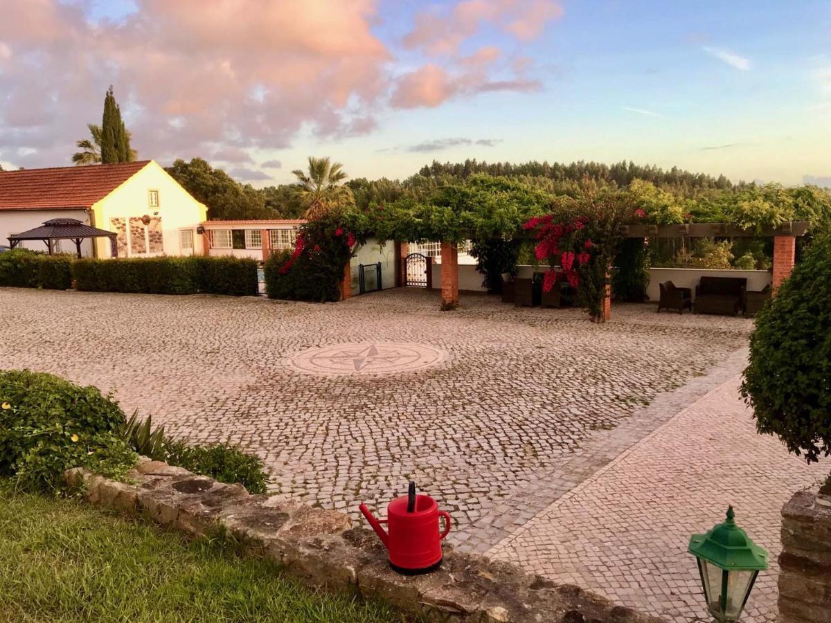 Vida-Vi, Country House And B&B Carvalhal Bemfeito Exterior foto